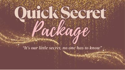 Quick Secret Package